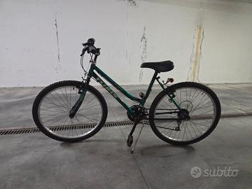 Bici Turis Donna MTB Mountain bike 