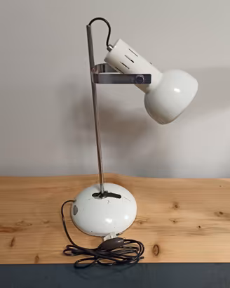 Lampada tavolo design vintage