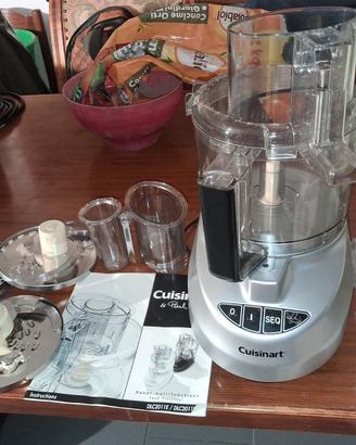 Robot cucina cusinart