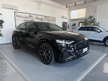 Audi Q8 50 TDI Mhev quattro S line