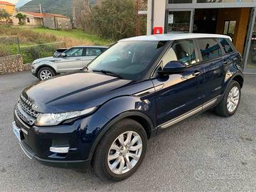 Land Rover Range Evoque 2.2 TD4 Bi-color