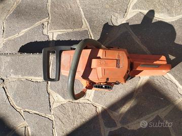 motosega husquarna 262xp