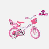 Bicicletta Dino minnie