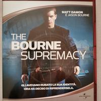 Film HD DVD "The Bourne Supremacy"