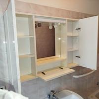 Mobile Bagno con Specchio