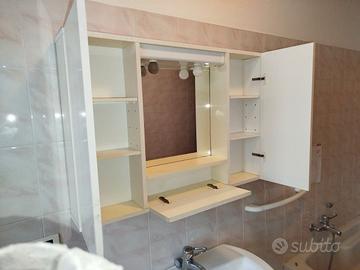 Mobile Bagno con Specchio