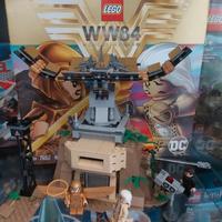 Lego 76157 DC "Wonder Woman vs Cheetah"
