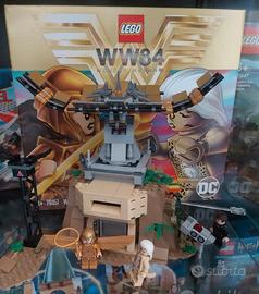 Lego 76157 DC "Wonder Woman vs Cheetah"