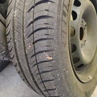 cerchi e gomme per fiat tipo e punto 185/60/14