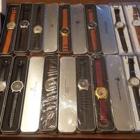 Collezione di orologi militari vari corpi di armat