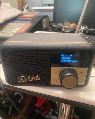 Radio Roberts petite 2