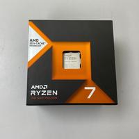 Processore AMD Ryzen 7 7800X3D con 3D V Cache