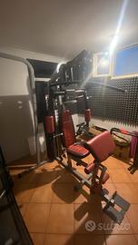 Palestra Multifunzionale