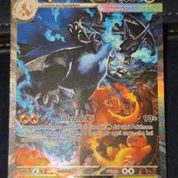 mega Charizard x 