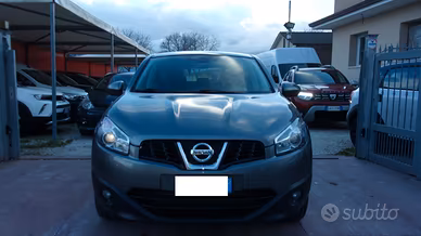 Nissan Qashqai 1.6 dCi DPF n-tec