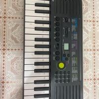 CASIO SA-47, modello compatto a 32 tasti