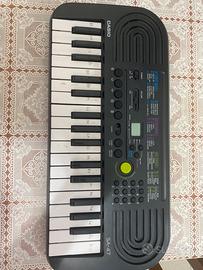 CASIO SA-47, modello compatto a 32 tasti