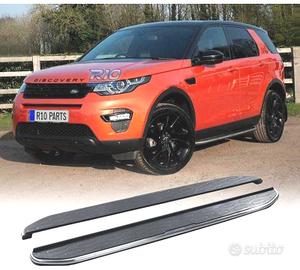 PEDANE PEDANE PER LAND ROVER DISCOVERY 5 17-