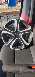 COPRICERCHIO/BORCHIA AEREOTEC 16" Citroen C3 / C3A