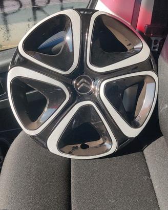COPRICERCHIO/BORCHIA AEREOTEC 16" Citroen C3 / C3A
