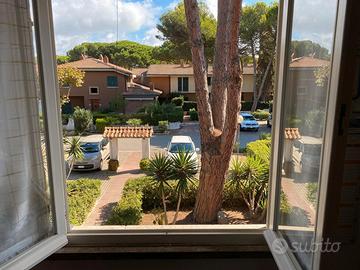 Piano piano con terrazzo