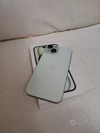 iPhone 15 128 GB In Garanzia NON SPEDISCO 