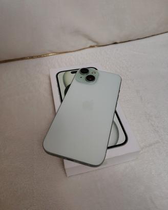 iPhone 15 128 GB In Garanzia NON SPEDISCO 