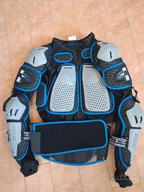 pettorina Axo air Cage cross enduro tg. XL (o L)