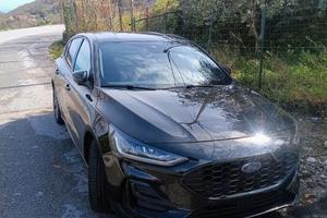 Ford Focus 2022 st line