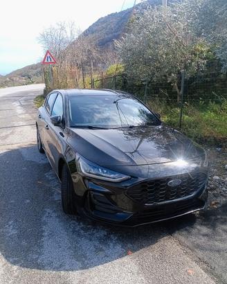 Ford Focus 2022 st line