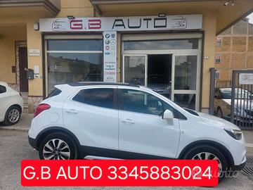 OPEL MOKKA X ANNO 2018 LED 1.6 KM140000 CERTIFICAT