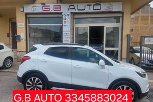 OPEL MOKKA X ANNO 2018 LED 1.6 KM140000 CERTIFICAT