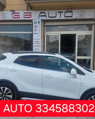 OPEL MOKKA X ANNO 2018 LED 1.6 KM140000 CERTIFICAT