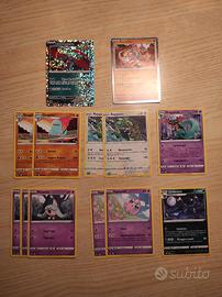 Carte Pokémon McDonald's