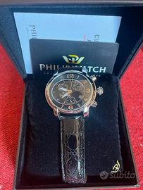 Cronografo Philip Watch 150 anniversario edizione 