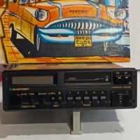 Autoradio Blaupunkt vintage
