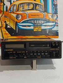 Autoradio Blaupunkt vintage