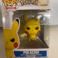 Funko Pop Pokemon Pikachu 598