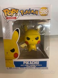 Funko Pop Pokemon Pikachu 598