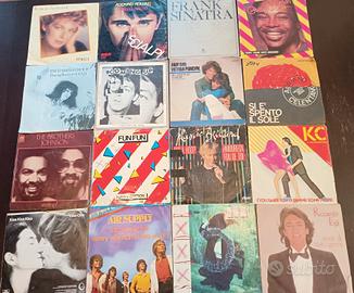 vinile 45 giri