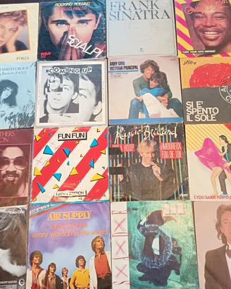 vinile 45 giri