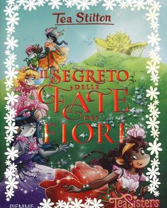 Il Segreto delle Fate dei Fiori
