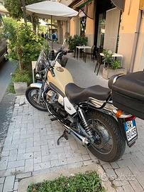 Moto Guzzi Nevada 750 pari al nuovo
