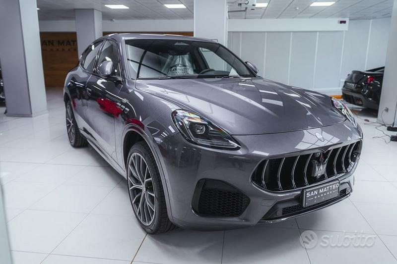 Maserati Grecale