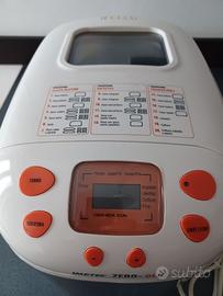 Macchina per fare il pane IMETEC Zero Glu