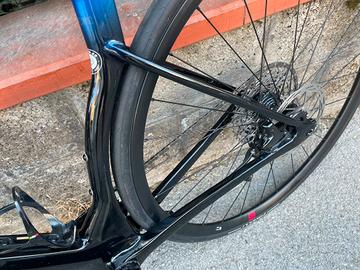 bici da corsa carbonio 