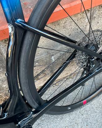 bici da corsa carbonio 
