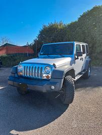 jeep Wrangler jk sport , 2800  178 cv