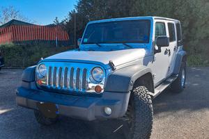jeep Wrangler jk sport , 2800  178 cv