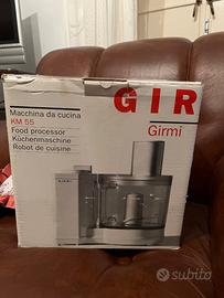 Robot cucina